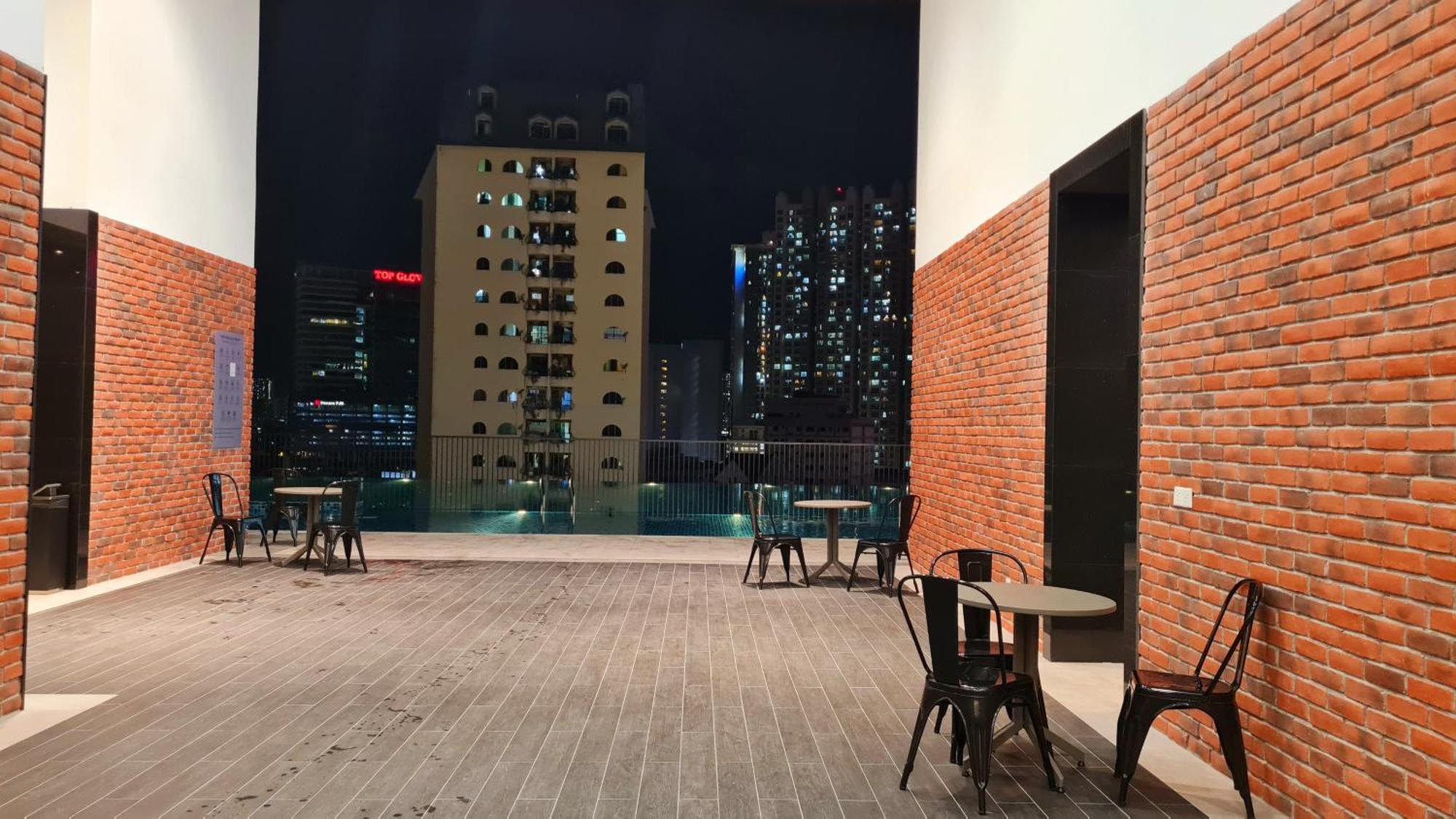 Pangsapuri Chambers Klcc By Homes