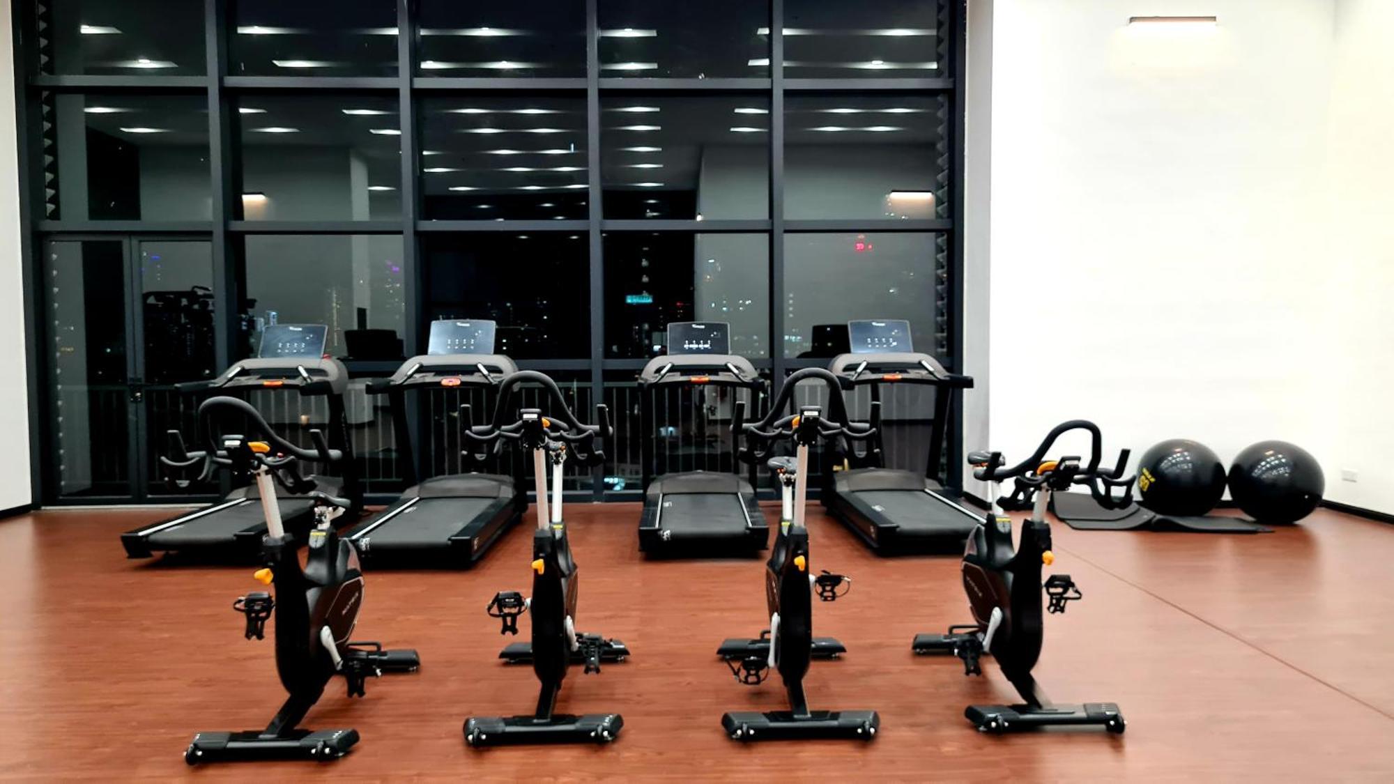 Chambers Klcc By Homes Pangsapuri *