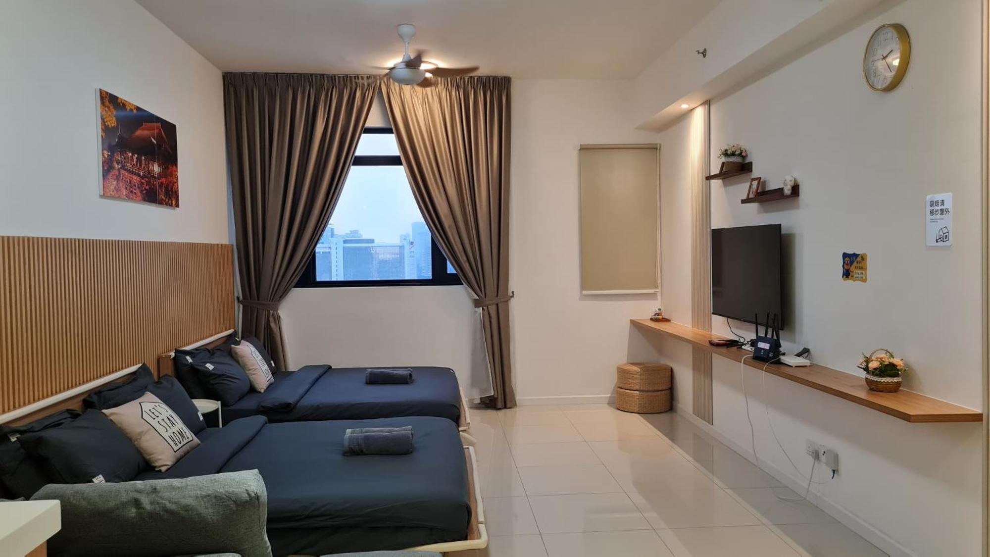 Chambers Klcc By Homes Pangsapuri