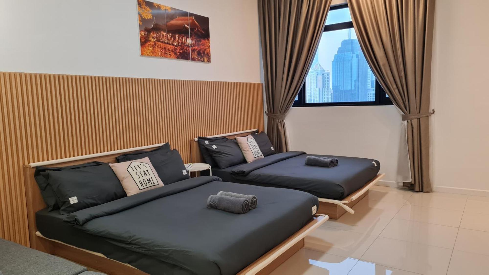 Chambers Klcc By Homes *