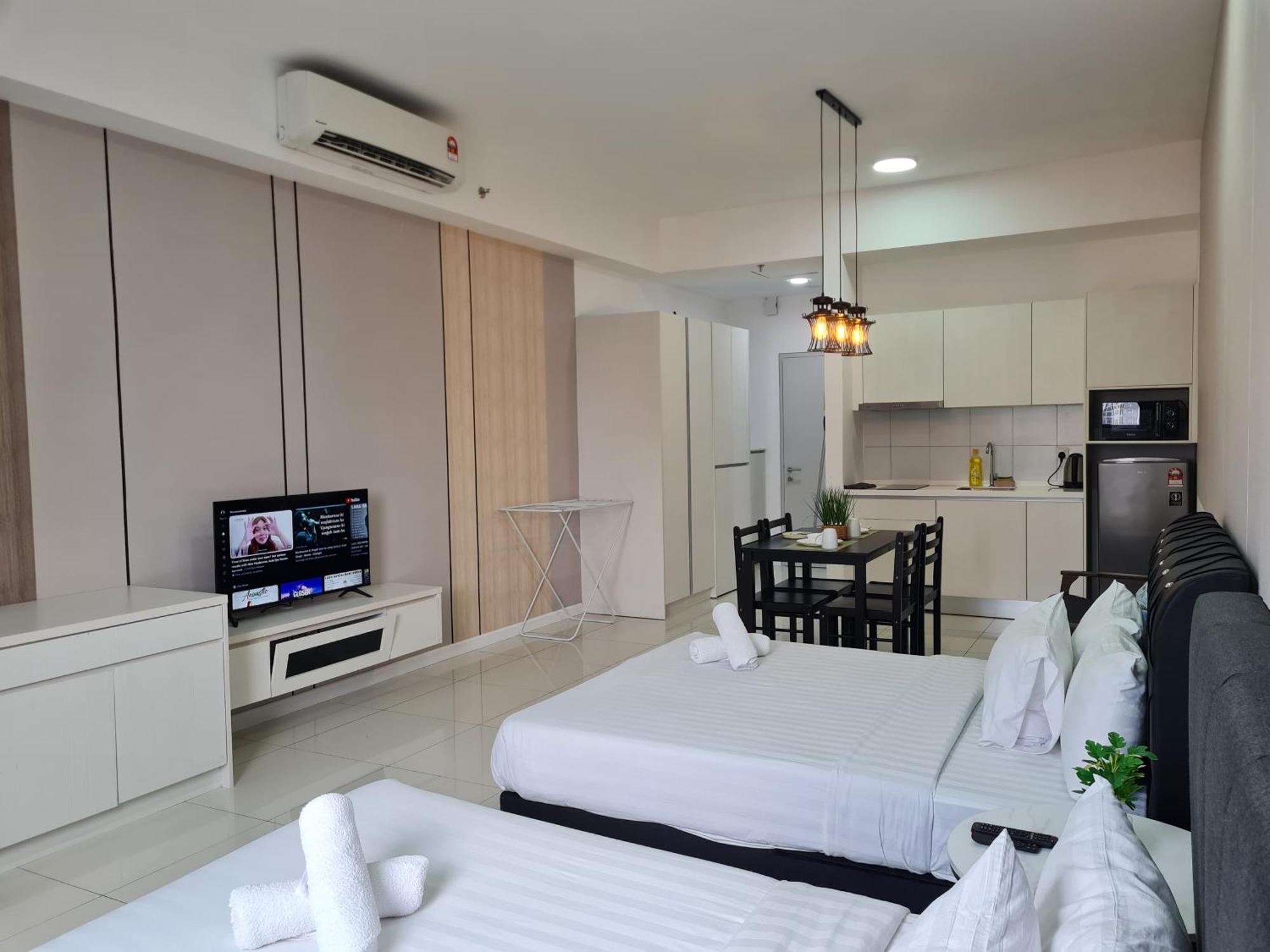 Chambers Klcc By Homes Pangsapuri *
