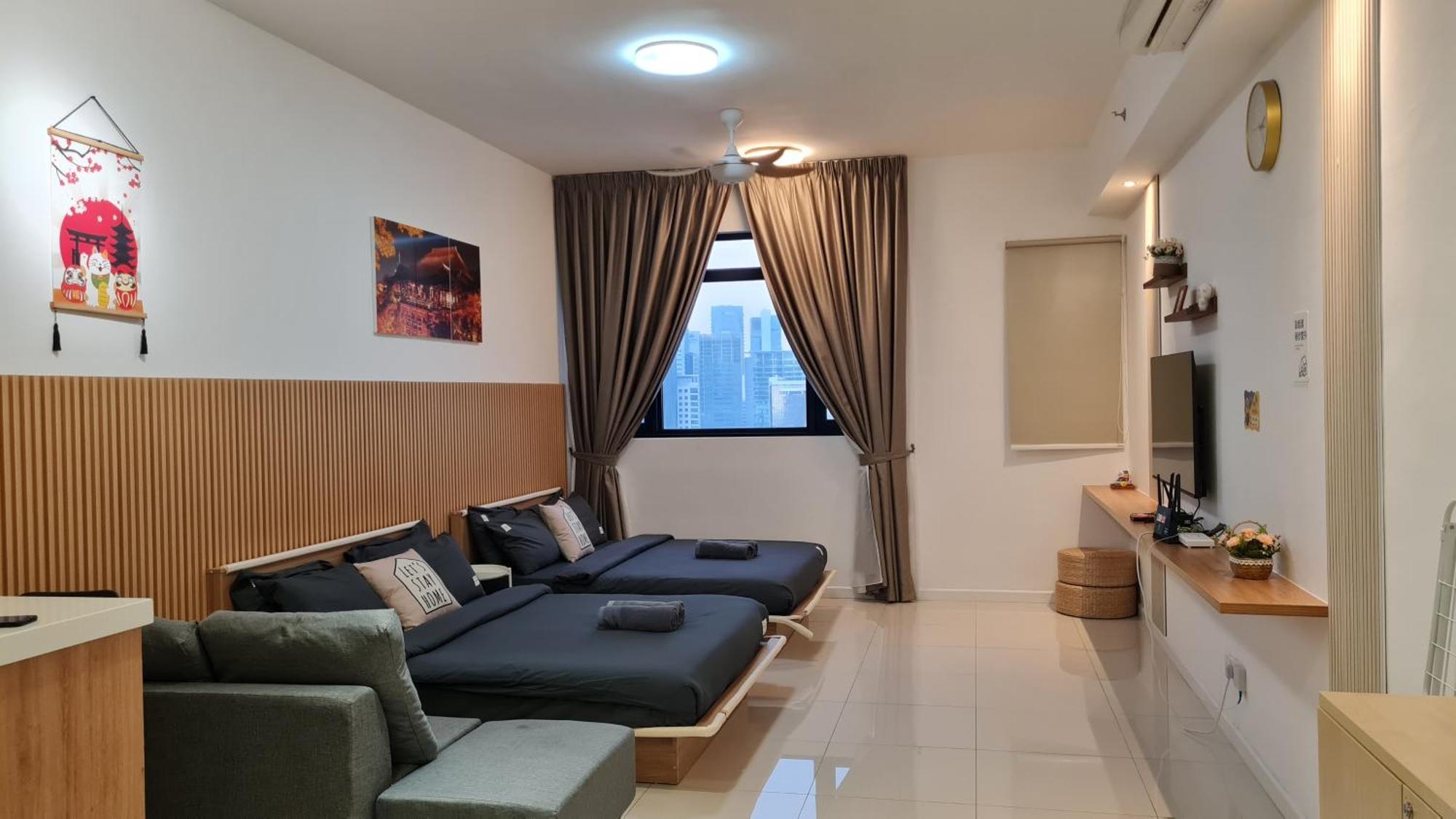 Chambers Klcc By Homes