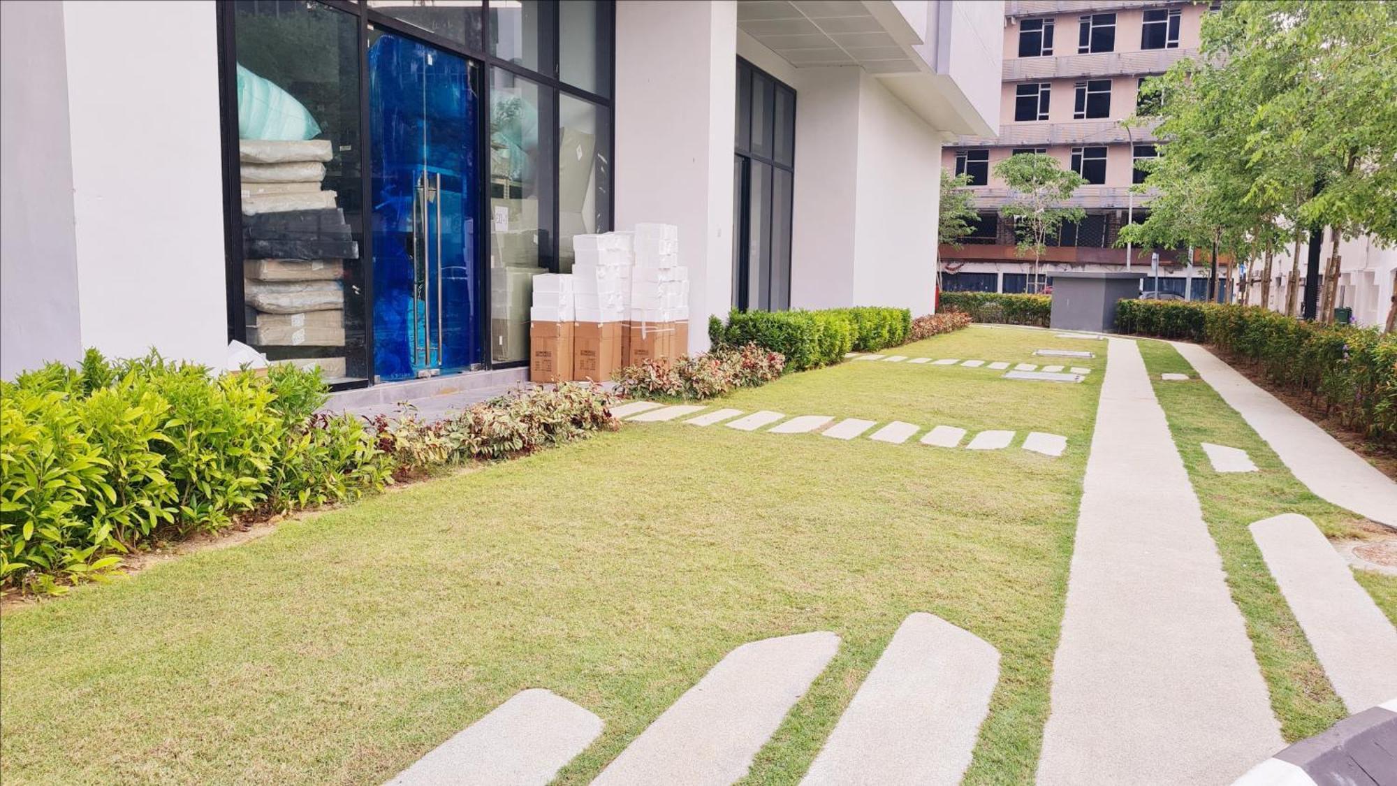 Pangsapuri Chambers Klcc By Homes