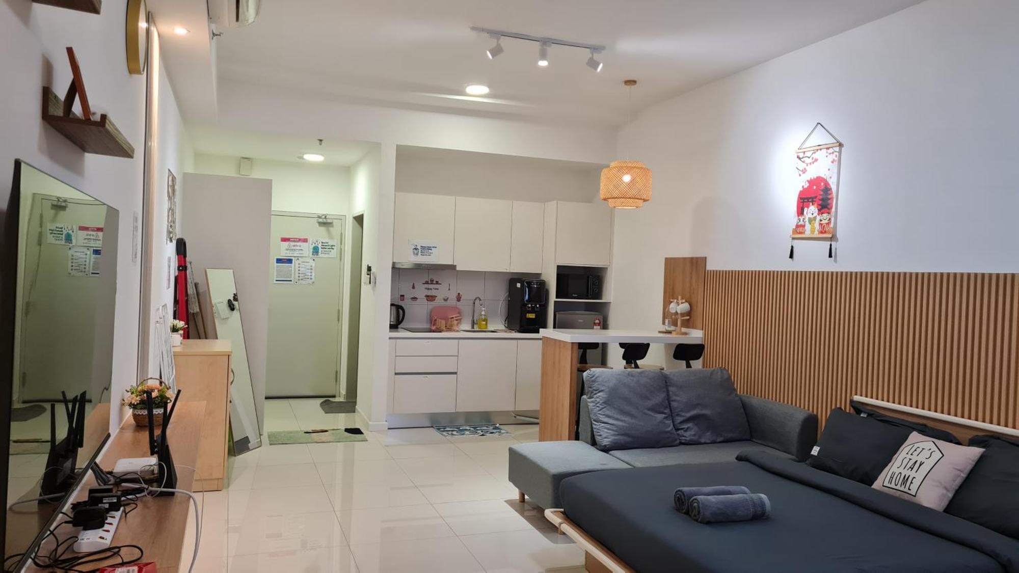 Chambers Klcc By Homes Pangsapuri *