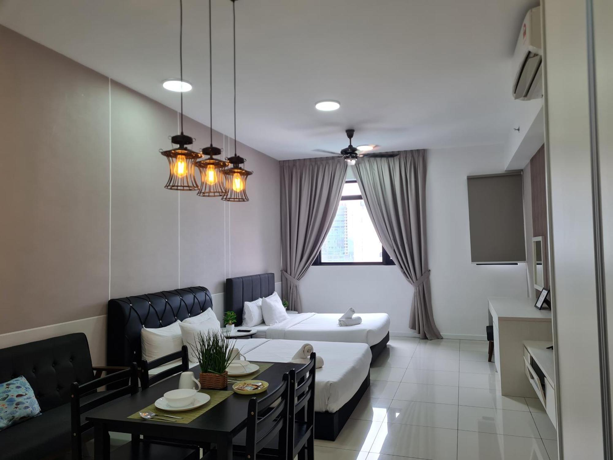 Chambers Klcc By Homes Pangsapuri