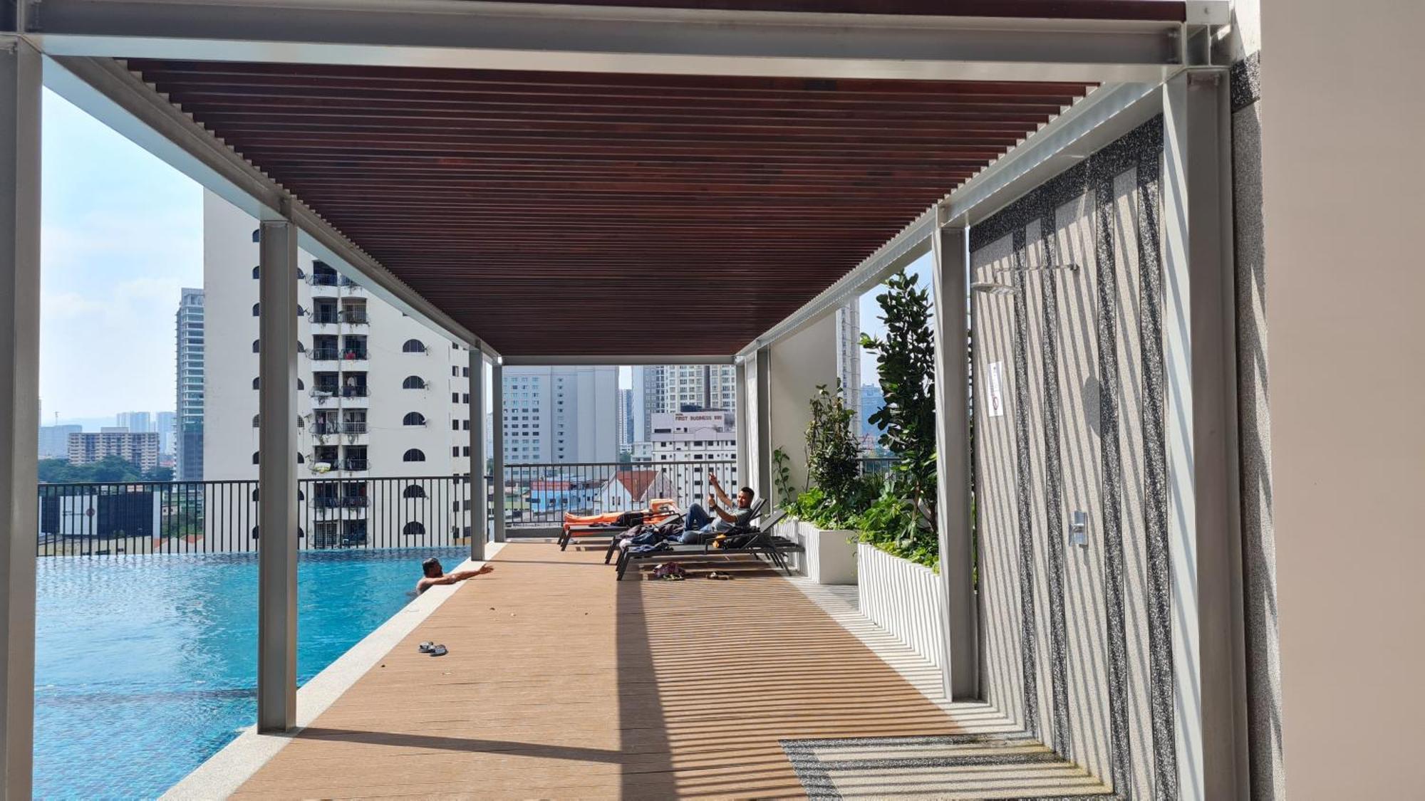 Chambers Klcc By Homes Pangsapuri Kuala Lumpur