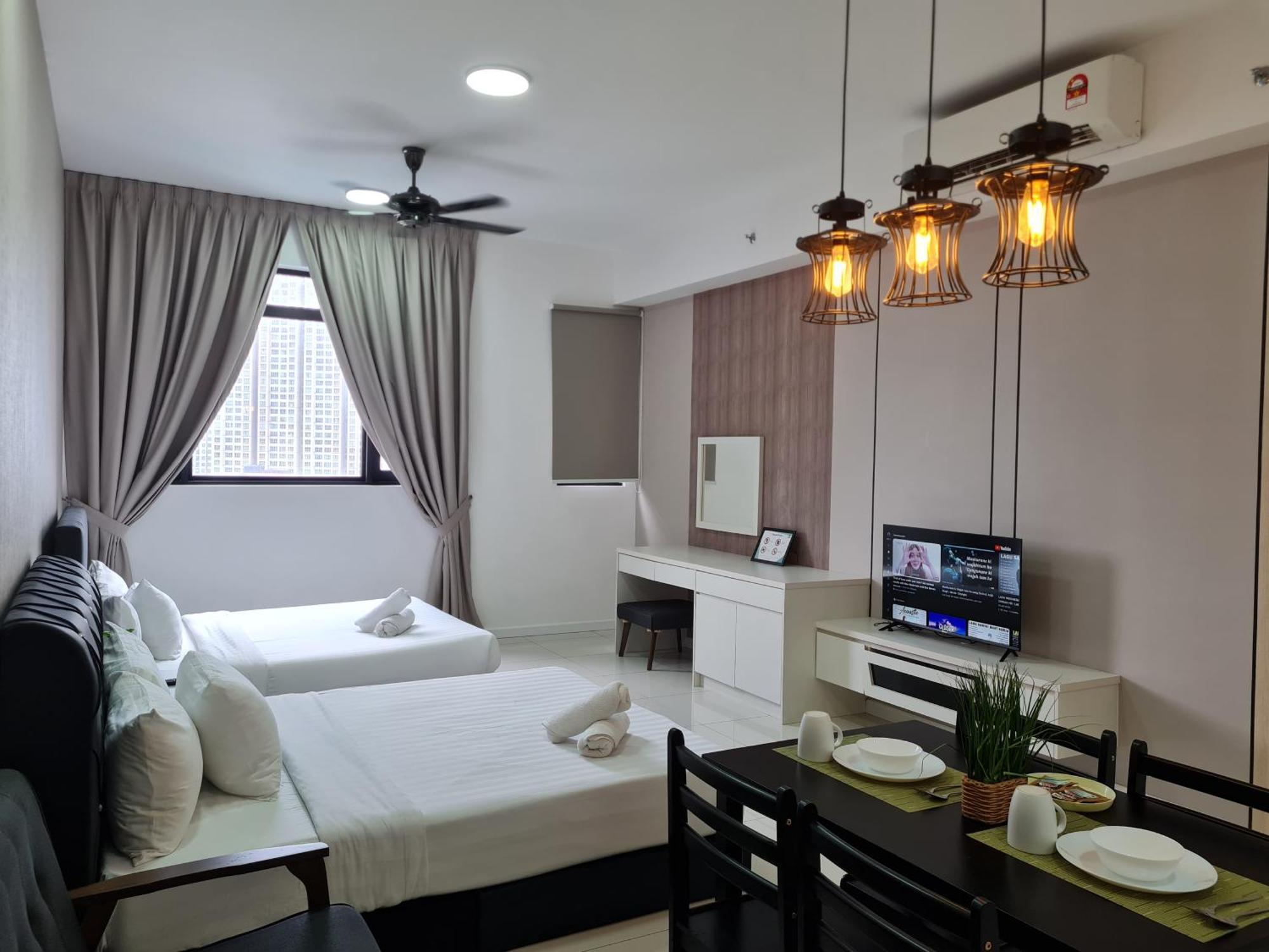 Chambers Klcc By Homes Pangsapuri Kuala Lumpur